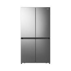 Отдельностоящий холодильник Gorenje NRM918FUX