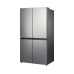 Отдельностоящий холодильник Gorenje NRM918FUX