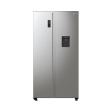 Отдельностоящий холодильник Gorenje NRR9185EAXLWD Отдельностоящий холодильник Gorenje NRR9185EAXLWD