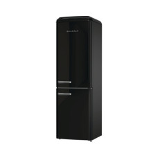 Отдельностоящий холодильник Gorenje ONRK619EBK