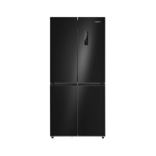 Мнококамерный холодильник Meferi MFR83BLACK IX Мнококамерный холодильник Meferi MFR83BLACK IX