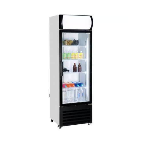 Витрина холодильная Nord RSC 400 GB