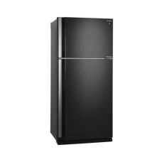 Двухкамерный холодильник Sharp SJXE59PMBK