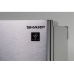 Двухкамерный холодильник Sharp SJXG55PMSL