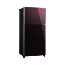 Двухкамерный холодильник Sharp SJXG60PGRD