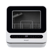 Настольная посудомоечная машина с резервуаром Weissgauff TDW 4036 D Настольная посудомоечная машина с резервуаром Weissgauff TDW 4036 D