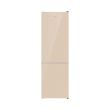 Отдельностоящий холодильник Weissgauff WRK 195 D Full NoFrost Bru Steel Glass