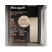 Отдельностоящий холодильник Weissgauff WRK 195 D Full NoFrost Bru Steel Glass