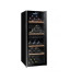 Двухзонный винный шкаф Climadiff CD90B1 Двухзонный винный шкаф Climadiff CD90B1