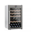 Двухзонный винный шкаф Climadiff CLS56MT Двухзонный винный шкаф Climadiff CLS56MT