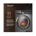 Сушильная машина с инвертором Weissgauff WD 599 DC Inverter Heat Pump Silver