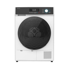 Сушильная машина с инвертором Weissgauff WD 6108 Heat Pump Сушильная машина с инвертором Weissgauff WD 6108 Heat Pump