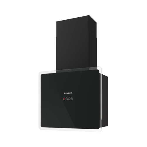 Вытяжка без купола Faber GLAM FIT 55 BK 330.0528.270