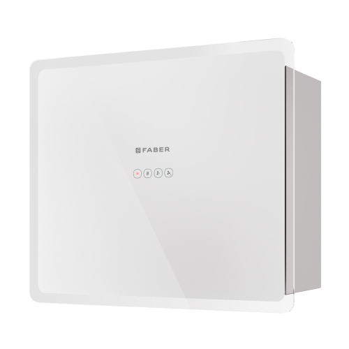 Вытяжка без купола Faber GLAM FIT 55 WH 330.0528.301