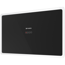 Вытяжка без купола Faber GLAM FIT 80 BK 330.0528.269