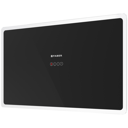 Вытяжка без купола Faber GLAM FIT 80 BK 330.0528.269