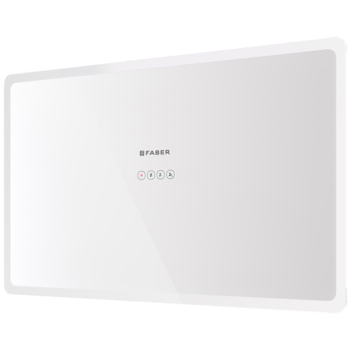 Вытяжка без купола Faber GLAM FIT 80 WH 330.0528.302