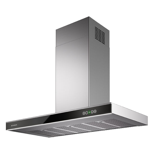 Вытяжка без купола Faber ONYX-T BK GLASS/X A90 325.0541.070