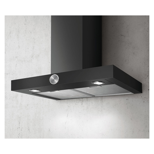 Вытяжка без купола Jetair TOUCH BL/A/60