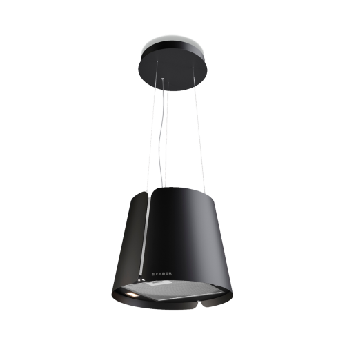 Островная вытяжка Faber BEAT BK MATT F45 345.0612.337