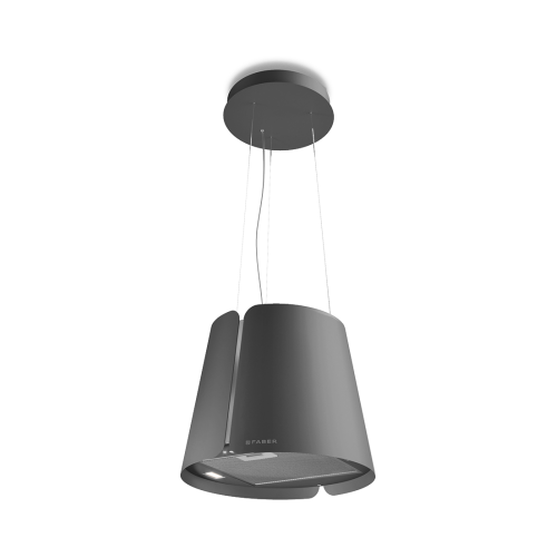 Островная вытяжка Faber BEAT DG MATT F45 345.0612.339