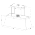 Островная вытяжка Faber CHLOE XL ISOLA CG MATT F110 321.0506.537