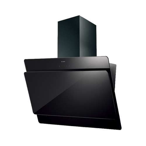 Наклонная вытяжка Faber COCKTAIL BK A80 EG8 110.0252.427