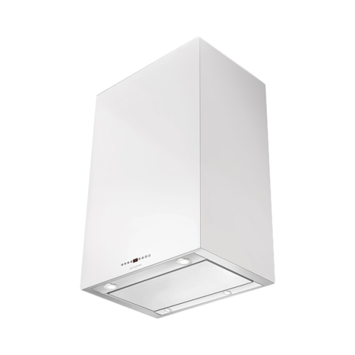 Островная вытяжка Faber Cubia IS.Gloss Plus EV8 WH A60 335.0502.100