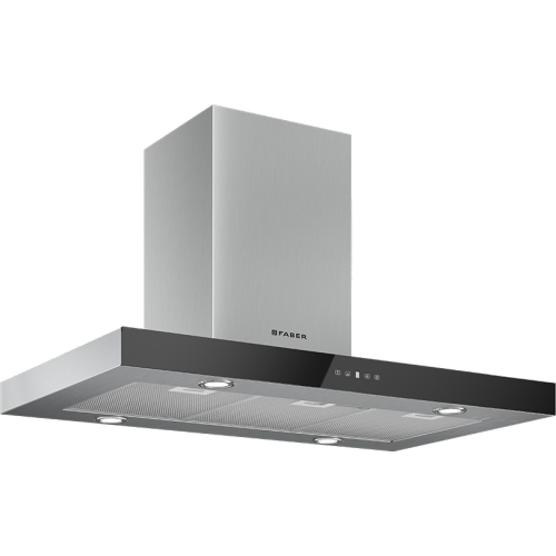 Островная вытяжка Faber Forza Isola IX/GL 90 110.0436.368