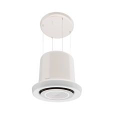 Островная вытяжка Faber GLOW WH 345.0541.006 Островная вытяжка Faber GLOW WH 345.0541.006