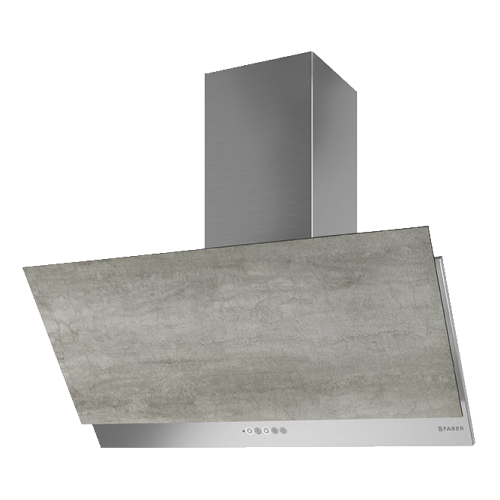Наклонная вытяжка Faber GREXIA GRES LG/X A90 330.0543.468