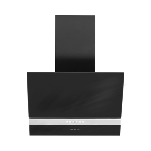 Наклонная вытяжка Faber KORUND BK A60 110.0343.761