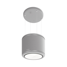 Островная вытяжка Faber ODETTE PLUS GREY MATT 345.0541.054 Островная вытяжка Faber ODETTE PLUS GREY MATT 345.0541.054