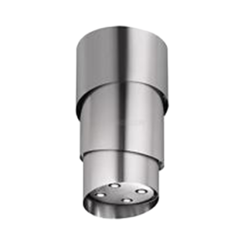 Островная вытяжка Faber Pareo EVO Plus Silver 345.0492.593