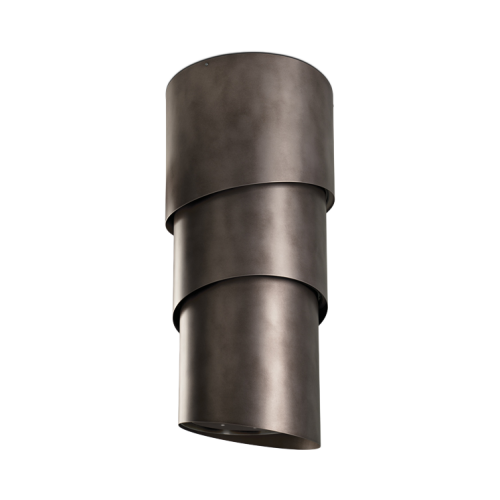 Островная вытяжка Faber Pareo EVO Plus Tibetian Silver 345.0492.594