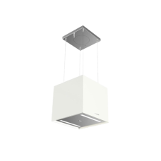 Островная вытяжка Faber SOFT CUBE BIANCO KOS F40 Островная вытяжка Faber SOFT CUBE BIANCO KOS F40