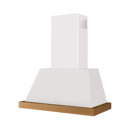 Купольная вытяжка Faber THEA EV8 WH MATT A80 SC 321.0517.783