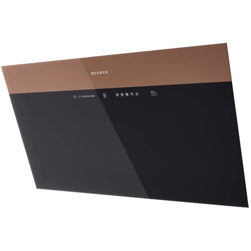 Наклонная вытяжка Faber V-AIR KL A80 330.0615.685