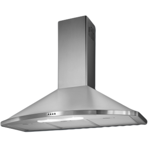 Купольная вытяжка Jetair JENNY TC-S 90 INX-10