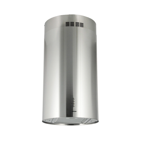 Островная вытяжка Jetair PIPE ISLAND IX/A/43