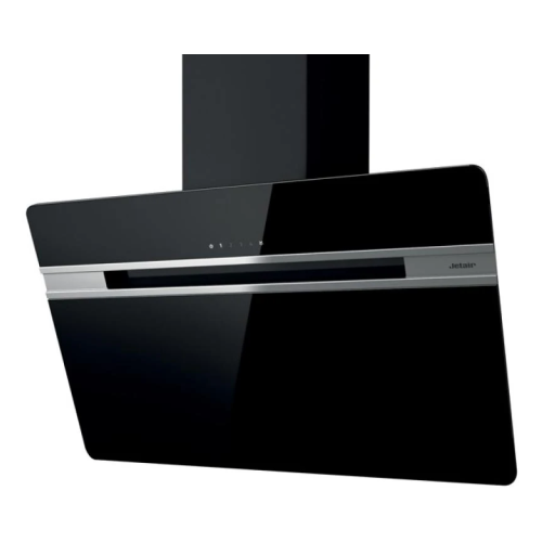 Наклонная вытяжка Jetair Viki BK/A/60