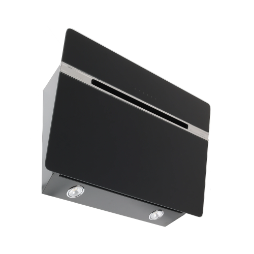 Наклонная вытяжка Jetair Viki BK/A/90