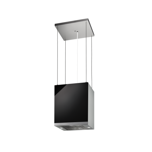 Островная вытяжка Kuppersbusch DI 3800.0 S1 Stainless Steel