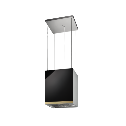 Островная вытяжка Kuppersbusch DI 3800.0 S4 Gold