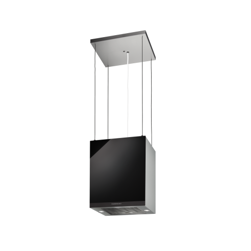 Островная вытяжка Kuppersbusch DI 3800.0 S5 Black Velvet