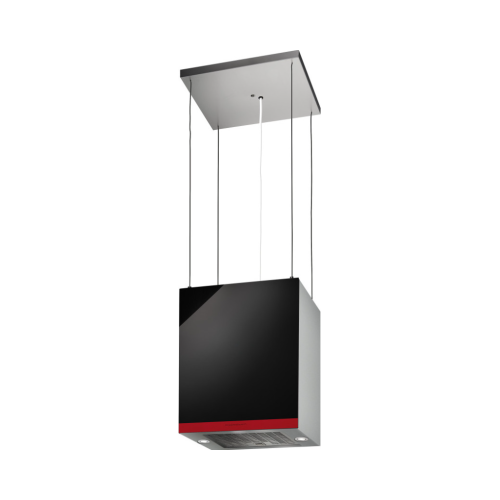 Островная вытяжка Kuppersbusch DI 3800.0 S8 Hot Chili