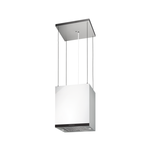 Островная вытяжка Kuppersbusch DI 3800.0 W5 Black Velvet