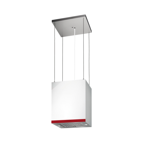 Островная вытяжка Kuppersbusch DI 3800.0 W8 Hot Chili