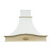 Кухонная вытяжка LEX MILANO 900 White
