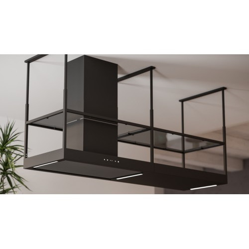 Островная вытяжка Sirius MO 409 MELODY D